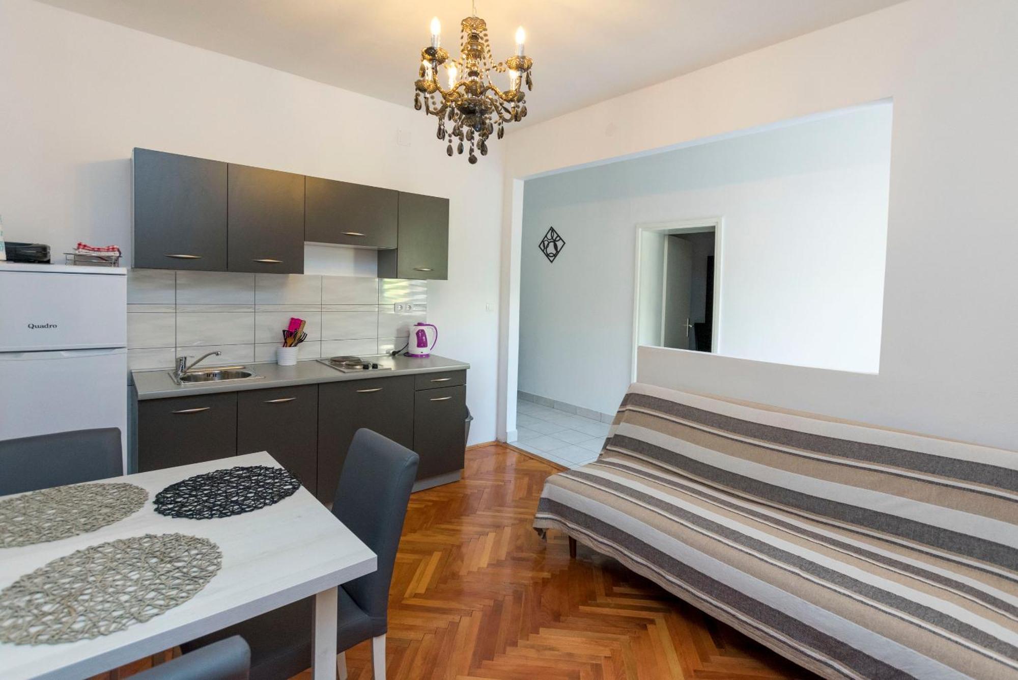 Apartments Zmika Primošten Zimmer foto