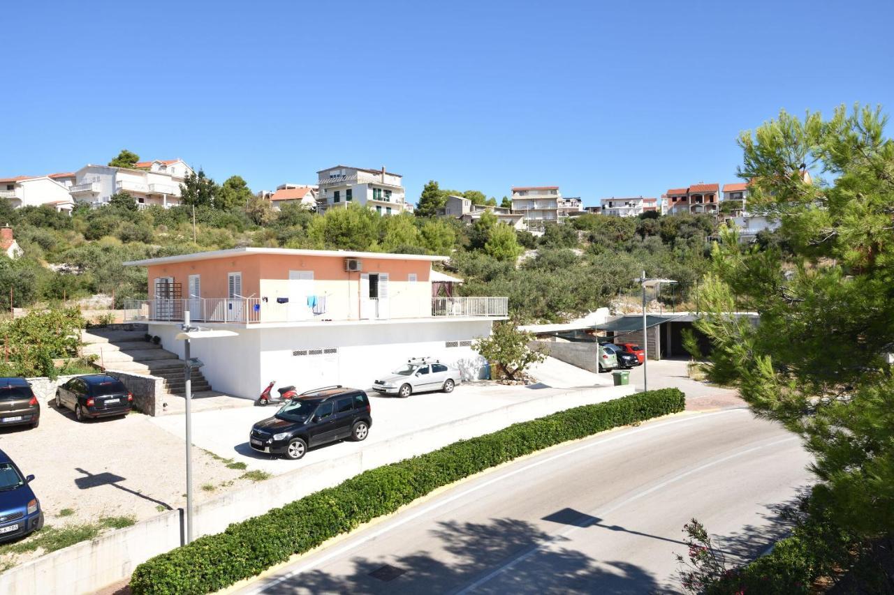 Apartments Zmika Primošten Exterior foto